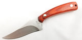 Schrade Old Timer Sharpfinger Full Tang Rosewood Fixed Blade Knife 406
