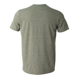 No One Needs an AR? No One Needs a Whiner Either. Heather Green Short Sleeve AK T-Shirt XL
