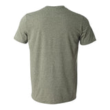 Your Wife Called Says It's Ok Heather Green Short Sleeve AK T-Shirt 2X