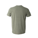 ABC: Always Be Carrying Pocket Knives Heather Green Short Sleeve T-Shirt L