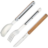 Akinod 12H34 Magnetic Cutlery Set 2Cr14 Stainless Steel Utensils 01M00001