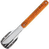 Akinod 12H34 Magnetic Cutlery Set 2Cr14 Stainless Steel Utensils 01M00016
