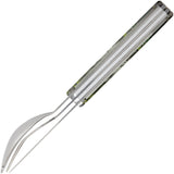 Akinod 12H34 Magnetic Cutlery Set 2Cr14 Stainless Steel Utensils 01M00018