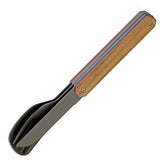 Akinod 12H34 Magnetic Cutlery Set 2Cr14 Stainless Steel Utensils 01T00001