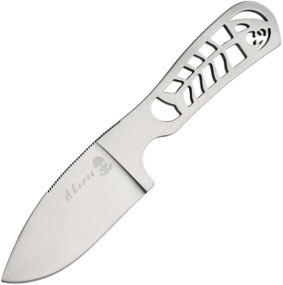 Akeron Mini Randonneur 12C27 Fixed Blade Fred Perrin Neck Knife N004
