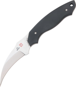 Al Mar Backup 2 Black Micarta Folding AUS-8 Stainless Pocket Knife BU22