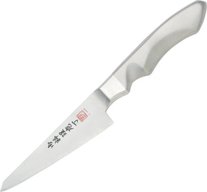 Al Mar Ultra Chef Series Honesuki 5" VG-10 Stainless Fixed Kitchen Knife SC5