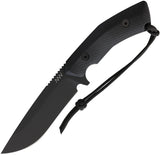 Acta Non Verba Knives M200 HT Tactical G10 Bohler N690 Fixed Blade Knife 200001