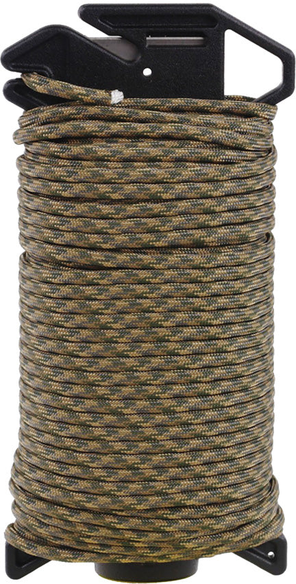 Atwood Rope MFG 100ft Ground War Ready Parachute Rope Cord MRRC10