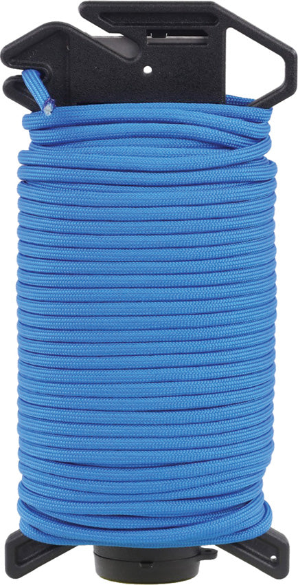 Atwood Rope MFG 100ft Blue Ready Parachute Rope Cord MRRS02