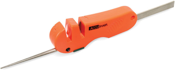 AccuSharp 4-in-1 Knife & Tool Sharpener 028C