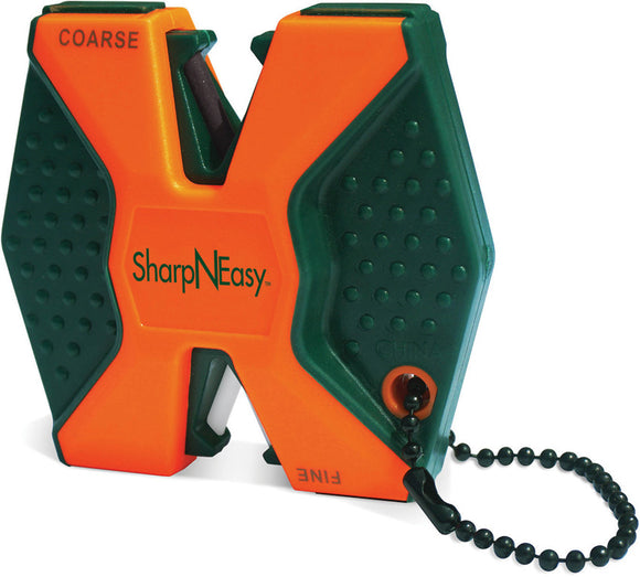 AccuSharp Sharp-n-Easy Sharpener Orange 336C