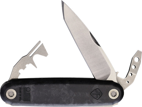 American Service Knife The Washington Folding Multi-Tool Pocket Knife 002CF