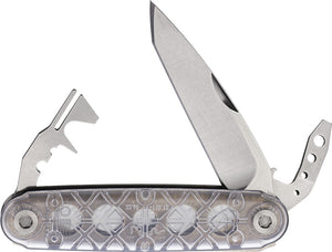 American Service Knife The Washington Folding Multi-Tool Pocket Knife 002CLR