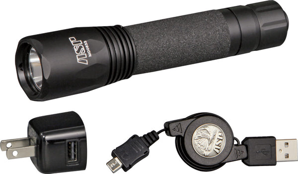 ASP Triad LED USB Flashlight 35625 – Atlantic Knife Company