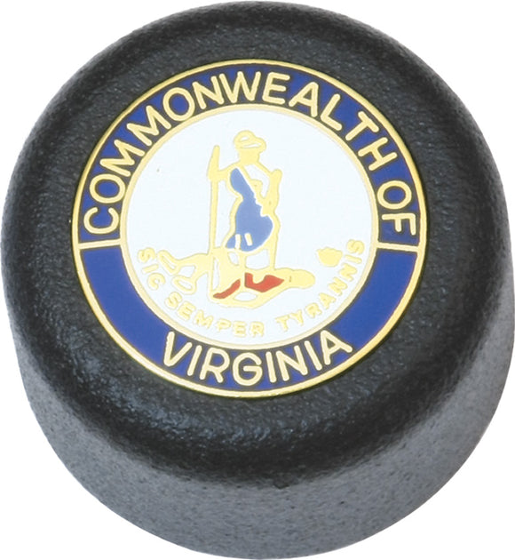 ASP Baton Cap Virginia State Seal 54186