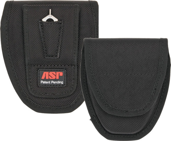 ASP Handcuff  Case Black Ballistic Nylon Chain or Hinged CASE ONLY 56136
