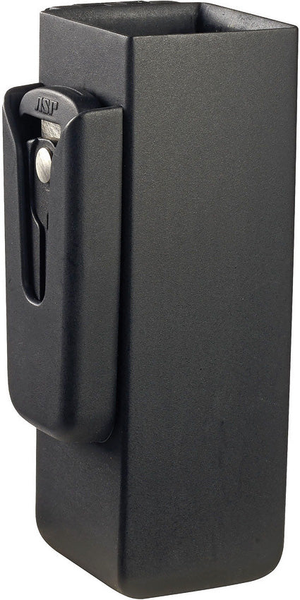 ASP Black Adjustable Snap Lock Belt Tri-Fold & Scarab Police Case P56226