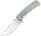 Artisan Arroyo Linerlock Jade G10 Folding AR-RPM9 Pocket Knife 1845PNTG