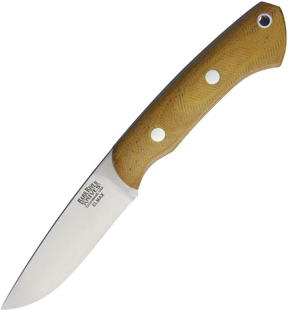 Bark River Featherweight Fox River Fixed Blade Knife 043mnc