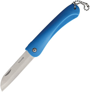 Baladeo Birdy Blue Pocket Knife 190