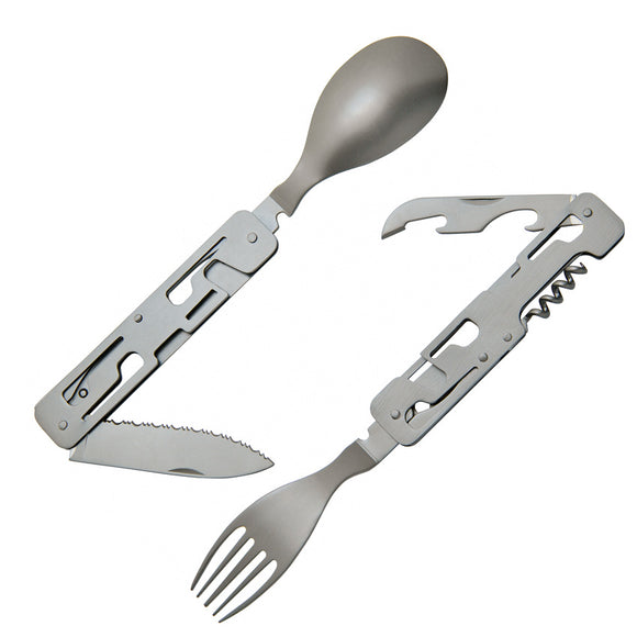 Baladeo Papagayo Knife Fork Spoon Cutlery Set eco325