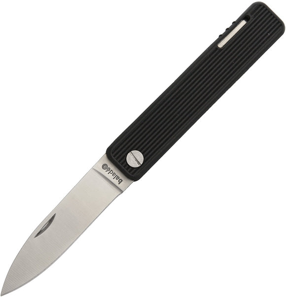 Baladeo Papagayo Black Folding Knife eco350