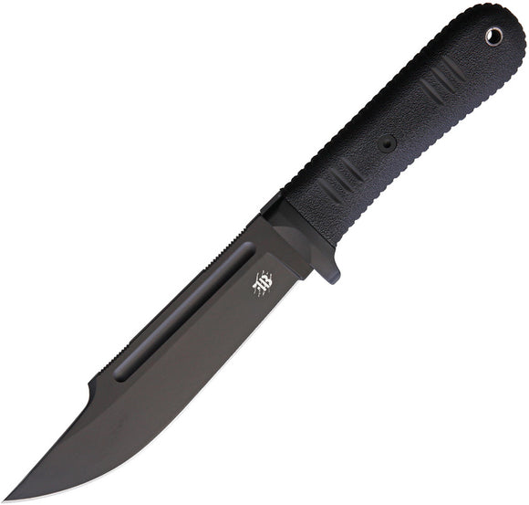 Bastinelli Creations Montana Fixed Blade Knife 225