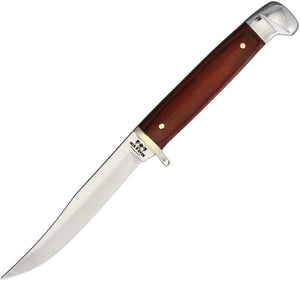 Bear & Son Small Hunter Rosewood Fixed Blade Knife 263R