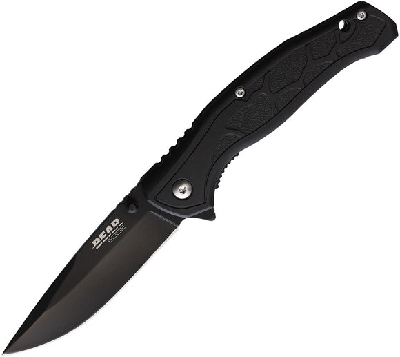 Bear Edge Brisk 2.0 Linerlock A/O Black Stainless Folding Pocket Knife 61541