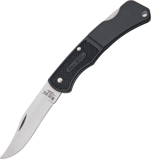 Bear & Son Lightweight Lockback High Carbon Stainless Folding Blade Knife 705