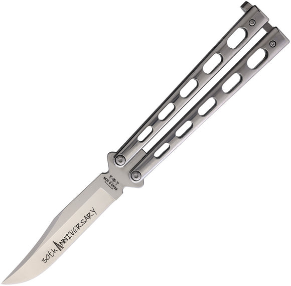 Bear & Son Anniversary Butterfly Knife (Balisong) 14ds2