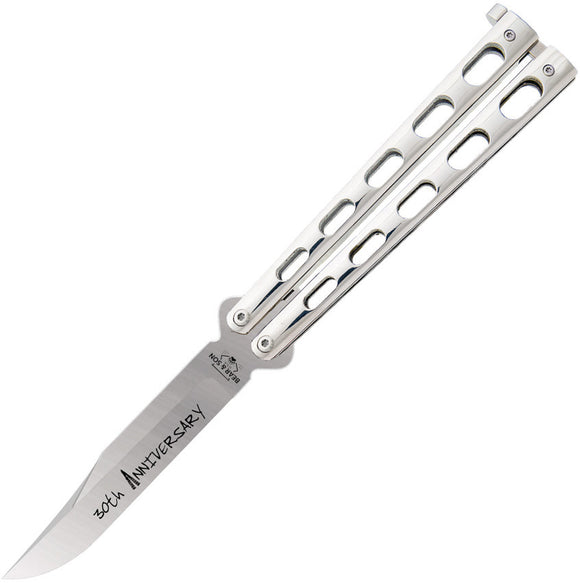 Bear & Son Anniversary Butterfly Knife (Balisong) 14s35