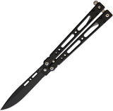 Bear Ops Bear Song IV Butterfly Balisong Knife 35011