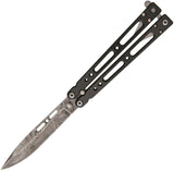 Bear & Son Bear Song IV Butterfly Balisong Knife 400cfld