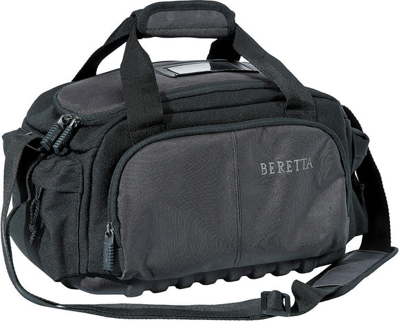 Beretta Black Transformer Cartridge Travel Storage Duffel Bag 68245