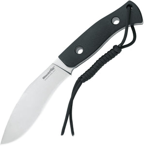 Black Fox Dipprasad Kukri Smooth G10 440C Stainless Fixed Blade Knife 711