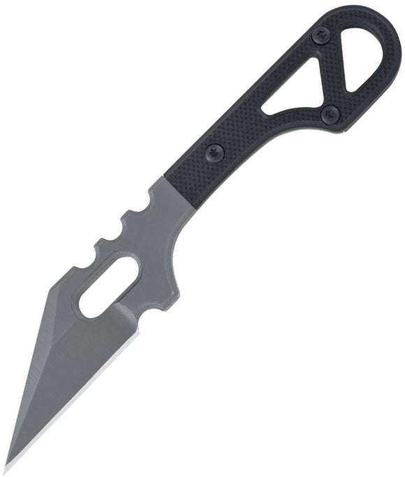 Black Fox Spike 440C Fixed Blade Knife 728