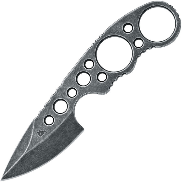 Black Fox Skelergo Fixed Blade Knife 734