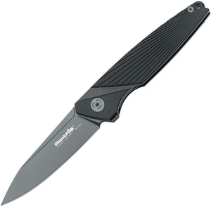 Black Fox Metropolis Linerlock Folding Knife 739ti  -On Sale