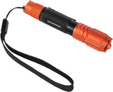 BlackFire Pocket Orange Aluminum 4.25" Water Resistant Flashlight BBM6411