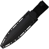 Begg Knives Filoso Dagger 13.5" Black 1095 Double Edge Fixed Blade Knife 027