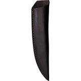 BenJahmin Knives Ram's Horn Damascus Steel Fixed Blade Knife 034