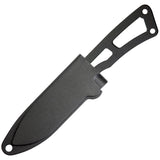 Becker Remora 440 Stainless Fixed Blade Knife w/ Neck Sheath R13