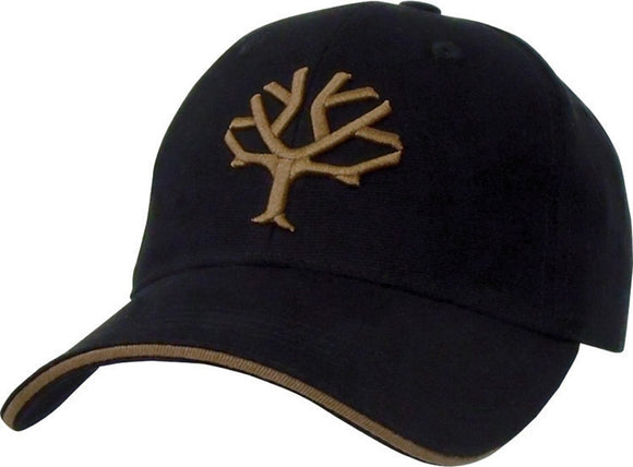 Black Boker Tree Brand Hat