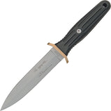 Boker 11" Applegate-Fairbairn Fighting Fixed Dagger Blade Black Knife 120543AF