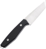 Boker Daily Knives AK1 American Tanto G10 Bohler N690 Fixed Blade Knife 129504