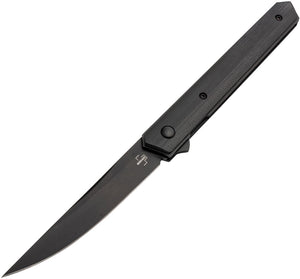 Boker Plus Kwaiken Air Linerlock Black G10 Folding VG-10 Pocket Knife P01BO339