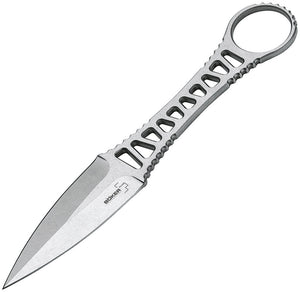Boker Plus Delta Fixed Blade Knife 02BO040