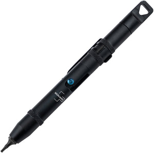 Boker Plus Black Aluminum Bit Driver Tool Pen P09BO084